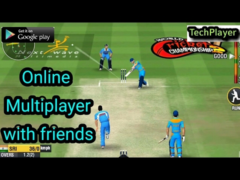 wcc cricket game online play
